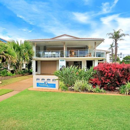 Nautilus Beachside Apartments Bargara Exterior foto