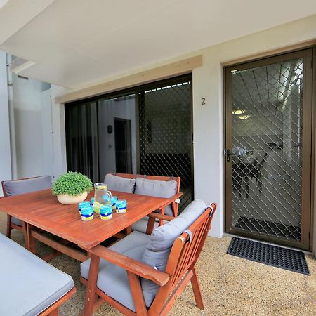Nautilus Beachside Apartments Bargara Quarto foto
