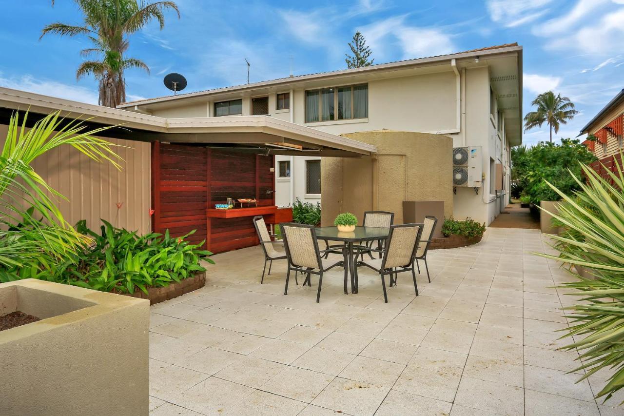 Nautilus Beachside Apartments Bargara Exterior foto