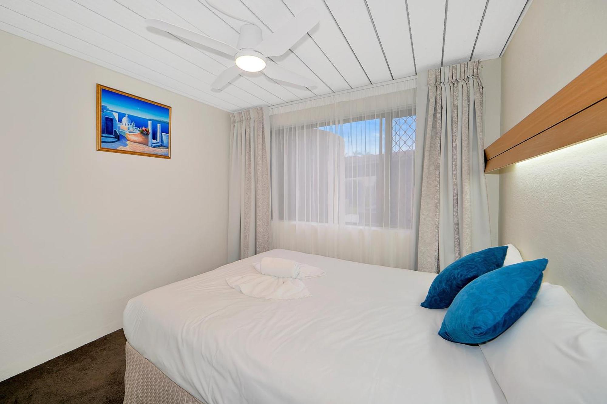 Nautilus Beachside Apartments Bargara Quarto foto