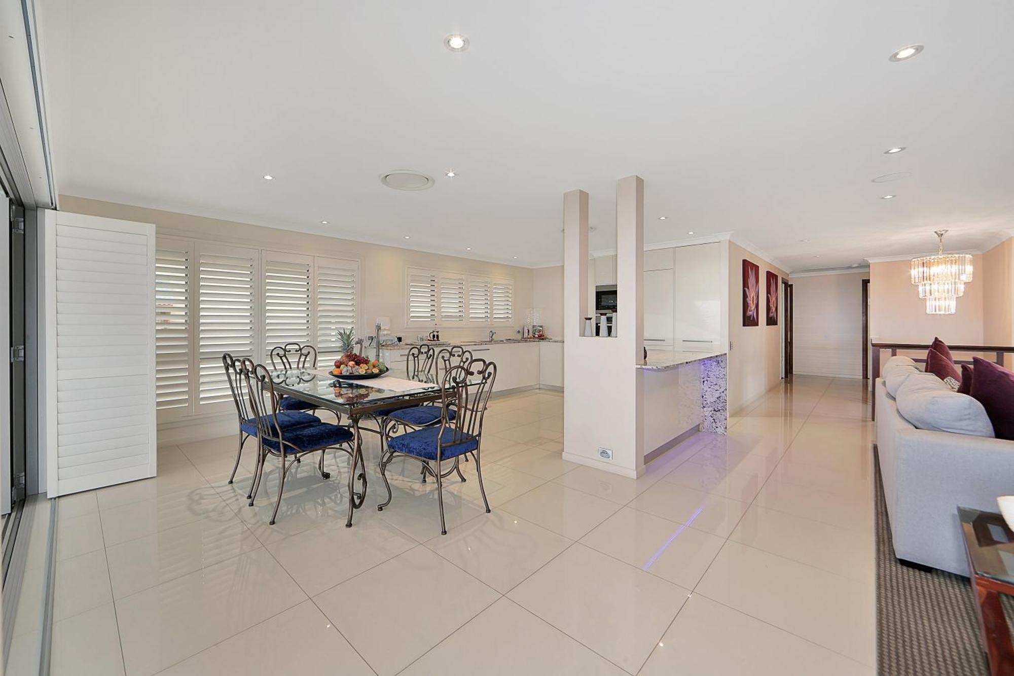 Nautilus Beachside Apartments Bargara Quarto foto