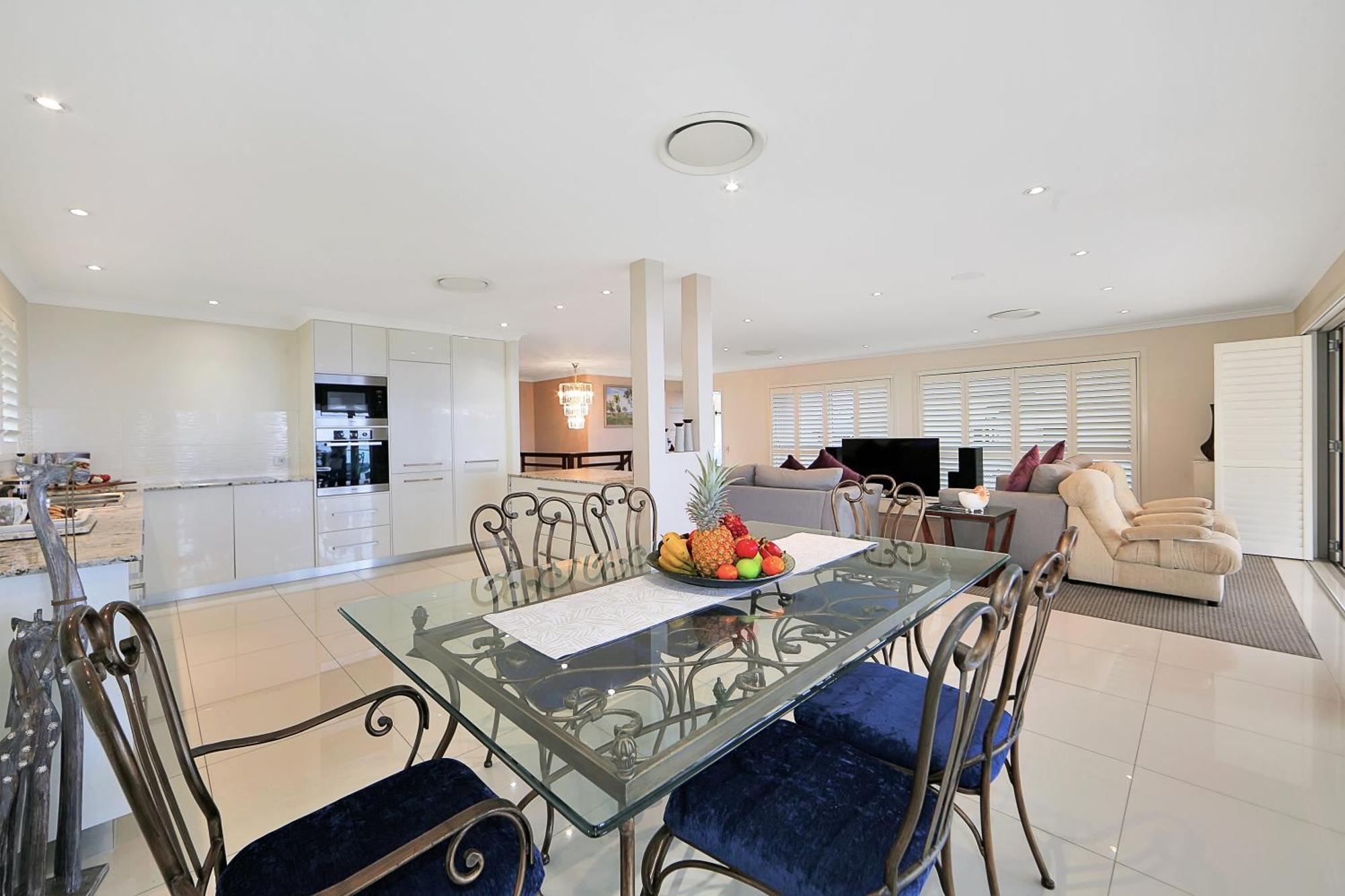 Nautilus Beachside Apartments Bargara Quarto foto
