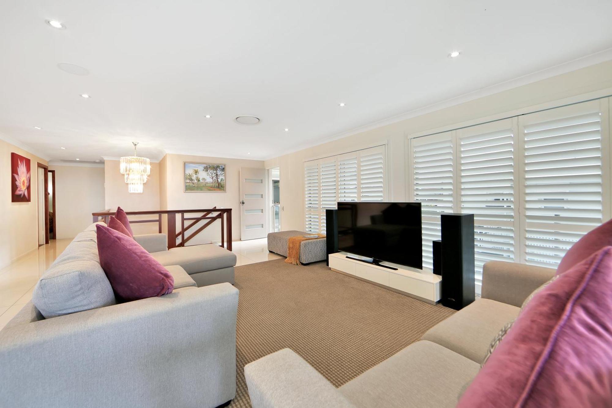 Nautilus Beachside Apartments Bargara Quarto foto