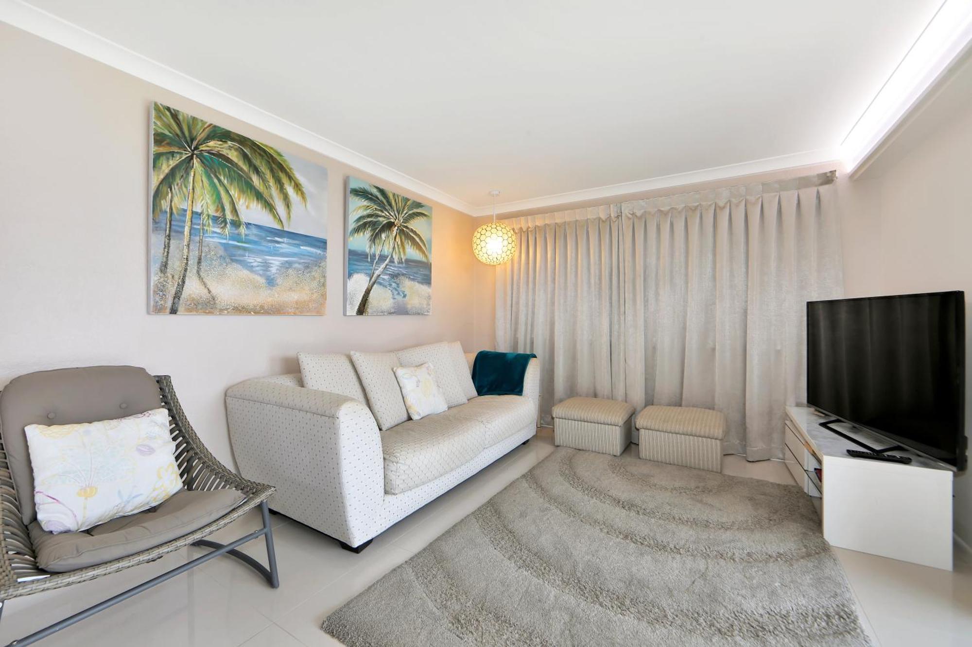 Nautilus Beachside Apartments Bargara Quarto foto